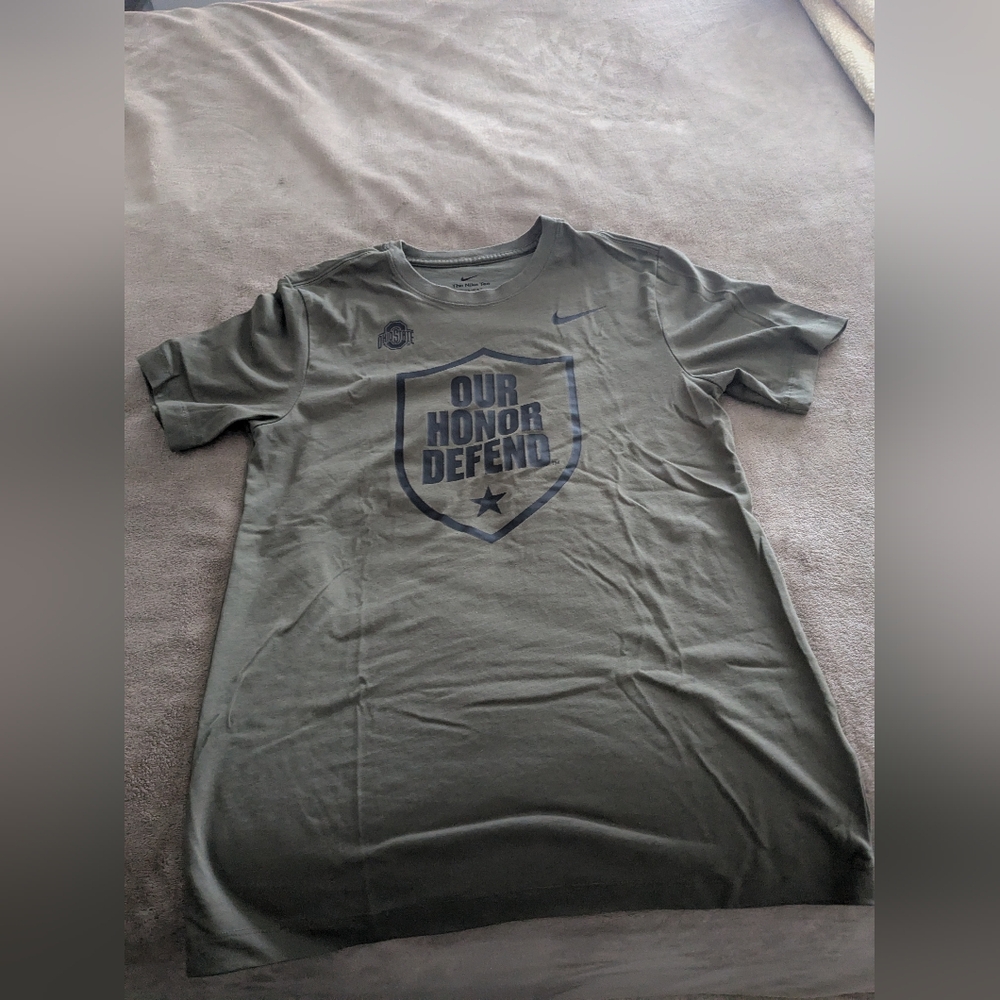 Ohio State Our Honor Defend Tee